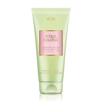  아쿠아콜로니아 4711 Acqua Colonia Peony 앤 Sandalwood 샤워젤