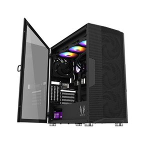 L600 Quiet 블랙 (미들타워)