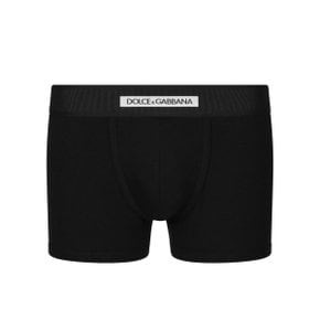 Brief boxer M4F37J_OUAIGN0000 BLACK