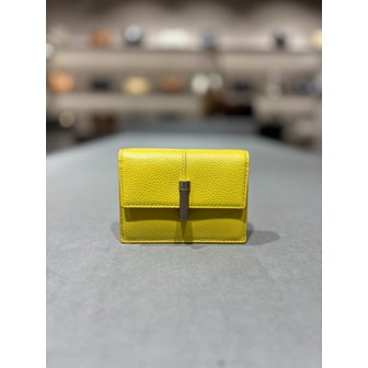 쿠론 [파주점] 플라네 플랫 카드지갑 (Flanner Card Wallet) RCWGX25143YEX