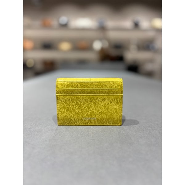 [파주점] 플라네 플랫 카드지갑 (Flanner Card Wallet) RCWGX25143YEX