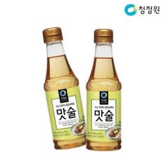 청정원 맛술 생강 매실 410ml x5개