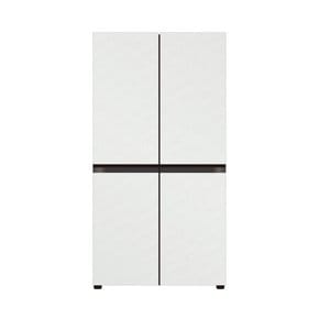 [K]LG전자 디오스 오브제컬렉션 매직스페이스 T873MWW111 냉장고