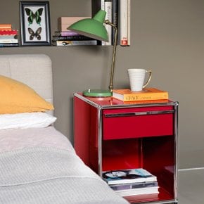 [USM 공식수입원 4-8주 소요] USM Haller Bedside Table