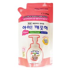 아이깨끗해 핸드워시 레몬 200ml 리필