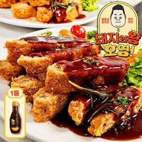 돼지의왕 정호영 유자 돈카츠 소스 240g x 1병