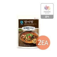 호밍스 장어탕 450g x2개