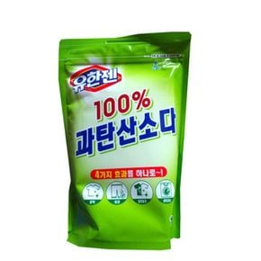 유한 과탄산소다 1kg 표백 얼룩제거 세탁 청소