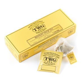 [TWG Tea] 미드나이트 아워티 (15티백)