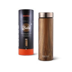 스텐 데일리 보온보냉 텀블러 500ML 르바통 우드