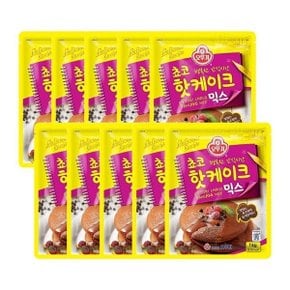 [석진케이] 핫케익믹스 쵸코 핫케이크믹스 1KG 10개 핫케이크가루