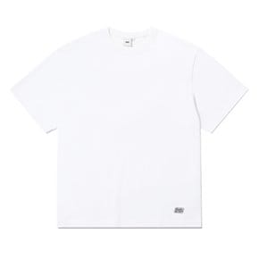 [COOL COTTON] 2PACK T-SHIRT _WHITE