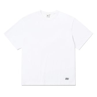 5252 BY O!Oi [COOL COTTON] 2PACK T-SHIRT _WHITE