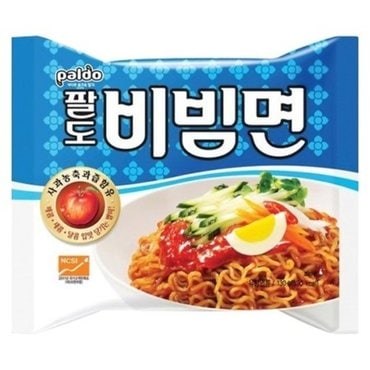  팔도비빔면130g x40