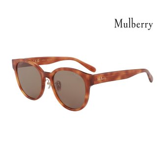 멀버리 (국내당일출고) 멀버리 명품 선글라스 SML197G 06PL 라운드 뿔테 아시안핏 자외선차단 남자 여자