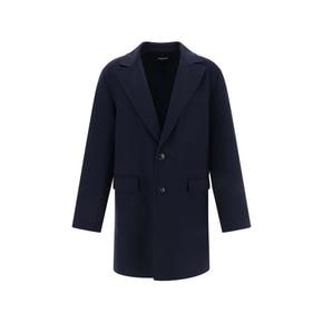 24FW 키톤 코트 UW1870V0414F0700H NAVYBLUE