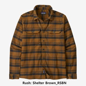 [파타고니아코리아](41606P7GN)24F/W 멘즈 캐니언나이트 플란넬 셔츠 Canyonite Flannel Shirt