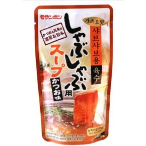 삼경 샤브샤브육수 가츠오맛 100ml