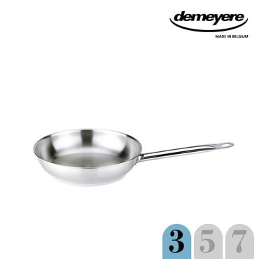 DEMEYERE [드메이어]레스토 스텐 후라이팬 (20cm)