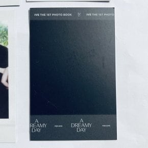 아이브 (IVE) - THE 1ST PHOTOBOOK A DREAMY DAY 공식 포토카드 정품 1 - 한장 선택