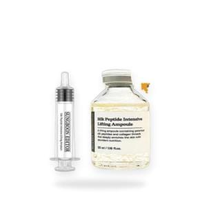 실크 펩타이드 인텐시브 리프팅 앰플 35ml 더블 리프팅 4개(SH)