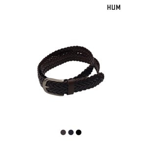 유니) 꽈배기 벨트(H175UB02A)