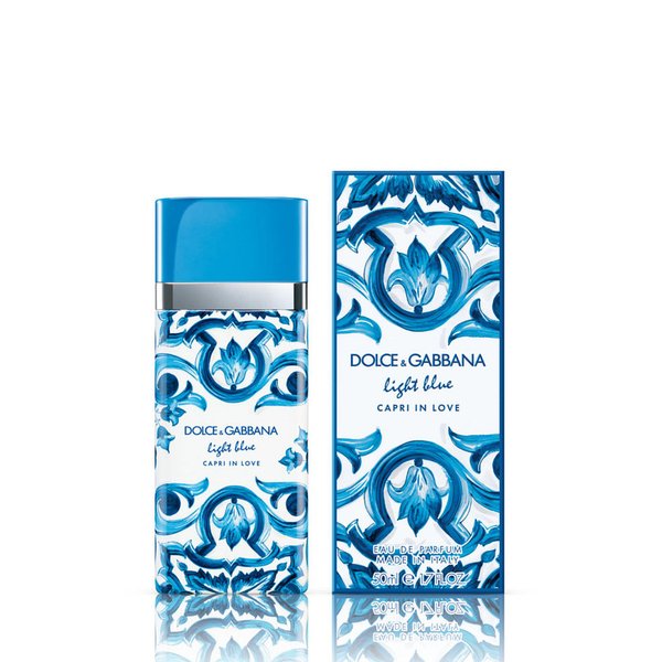 라이트 블루 카프리 인 러브 오 드 퍼퓸 50ml CB15912001400