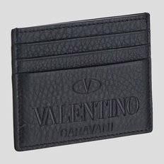 [해외배송] 발렌티노 로고 카드지갑 2Y2P0S49VXY7KT