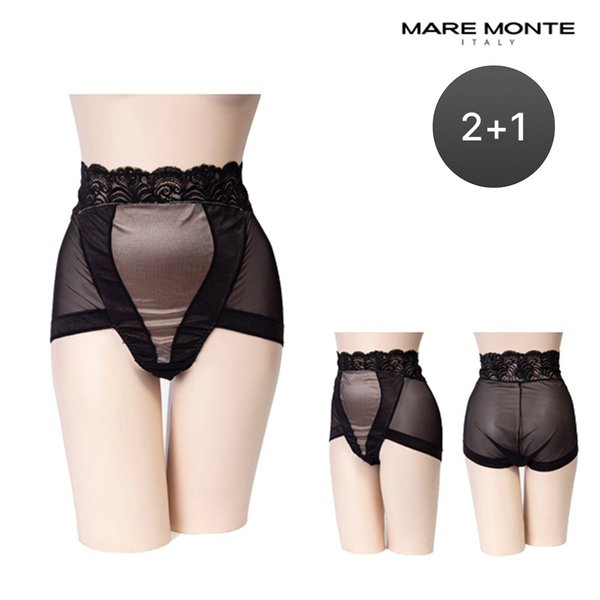 [2+1] 마레몬떼 여성팬티MGS01PH