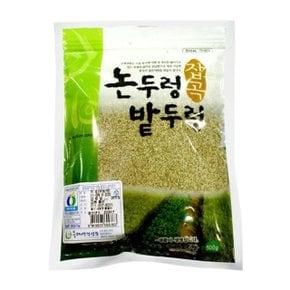 두레생협 차조(500g/유기) (W146B86)