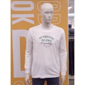 세이브존02 봄소매시보리긴팔티셔츠 NTM244_P415741043