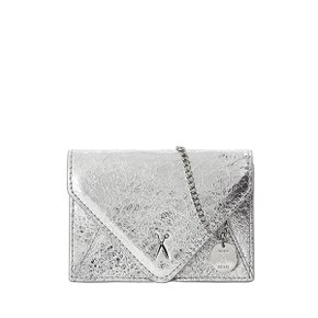 Easypass Amante Card Wallet With Chain Silver (0JSN1CC0101F)