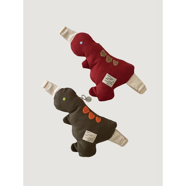 애착 티라노 크로스백_2COLOR