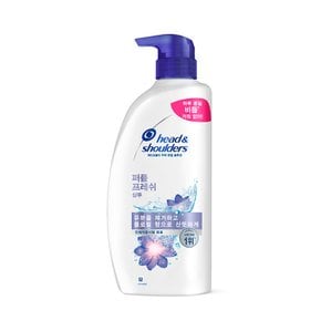 헤드앤숄더 두피 토탈 솔루션 샴푸 퍼퓸 800ml