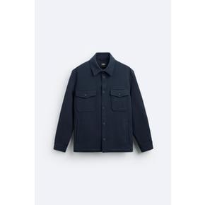 소프트 오버셔츠 0706/430 NAVY BLUE