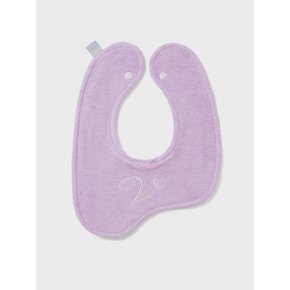 [W컨셉단독] Wavy Baby Terry Bib (4Colors)
