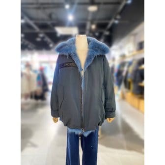 베네통 [여주점] 카네 폭스벨리 패딩 (BAPD54461)