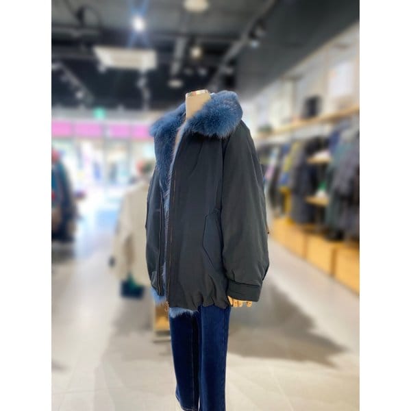 [여주점] 카네 폭스벨리 패딩 (BAPD54461)