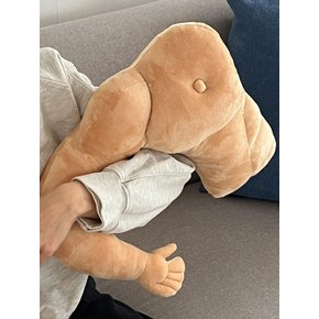 몸짱 근육 남친 쿠션 바디필로우