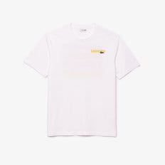 라코스테 남성 SUMMER PACK 피그먼트 티셔츠 TH7544-54G