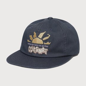 아트웍 그래픽 6 PANEL 캡 네이비 CO2606CA32NA