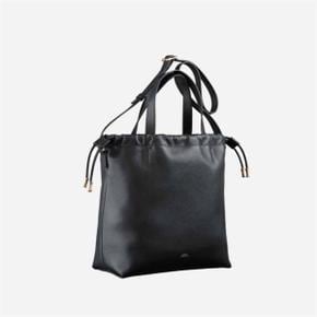 A.P.C. Ninon shopping bag PUAAT-F61833 Noir(LZZ)