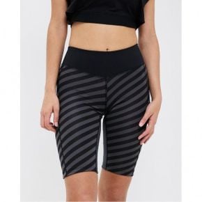 4141543 Adidas Tennis HEAT.RDY Pro Short Leggings - Grey Six  Black