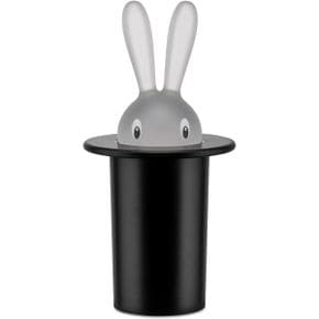 영국 알레시 전기포트 주전자 Alessi Magic Bunny ASG16 B Design Toothpick Holder in Thermopl