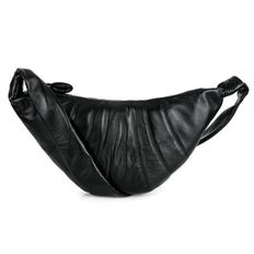 르메르 나파 레더 크루아상 미디움 숄더 범백 BG0001 LL095 BK999 131864503