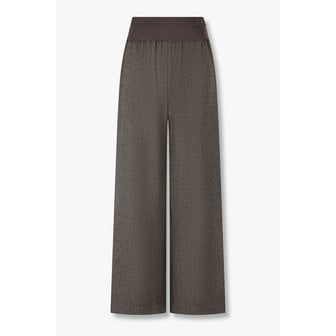 일라일 [리오더] 니트 와이드 밴딩 팬츠 IA15430960260