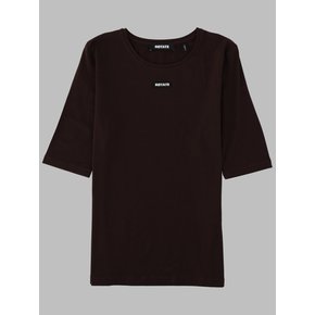 [로테이트]  반팔 티셔츠 FW26 1131311667_BCR7381667 7423963