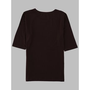 [로테이트]  반팔 티셔츠 FW26 1131311667_BCR7381667 7423963