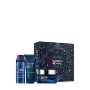 Biotherm Homme Force 슈프림 세트 페이셜케어세트