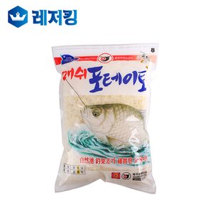 매쉬포테이토 500G 낚시용품 낚시떡밥